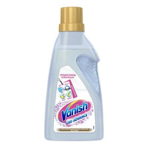Пятновыводитель Vanish Oxi Advance Мультисила для белого белья 750 мл 1 шт