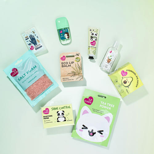 Гель-санайзер для ухода за кожей рук `LP CARE` Жасмин 50 мл — изображение 2