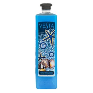 Веста Пена д.ванн Морская лагуна 1 л
