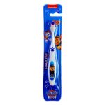 Дет. зубная щётка Longa Vita, 902 Paw Patrol , 3+
