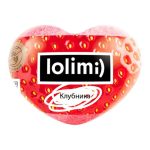 Бомба для ванн Lolimi Клубника