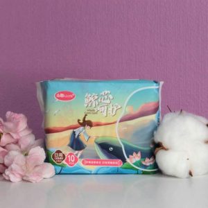 Прокладки женские гигиенические Tayue Youqu 245мм, 10шт