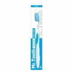 Зубная щетка MR.TOOTH Gentle Care мягкая щетина