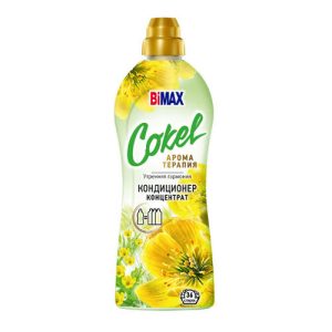 Кондиционер ополаскиватель для белья Bimax Cokel Утренняя гармония, концентрат, 900 мл