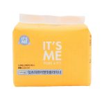 Прокладки гигиенические ежедневные IT`S ME Pure&Fit Long Liner 18см 20шт