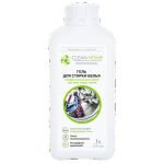 Clean Home Гель для стирки белья универсальный , 1л