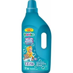 Гель для стирки детского белья Babiko, 1.2л