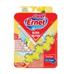 Освежитель для унитаза Ernet Лимонный 50г