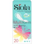 Гигиенические прокладки Siola multiform deo 20 шт