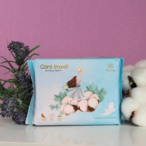 Прокладки женские гигиенические Tayue Care Knows 280мм, 8шт