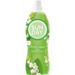 Кондиционер для белья 'Sunday Свежесть ландыша' 1 литр