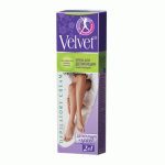 Крем депилятор Velvet 100мл 2в1 смягчающий с экстр. полевых цветов
