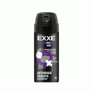 Дезодорант муж. Exxe aer 150мл vibe
