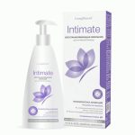 Эмульсия для интимной гигиены Compliment Intimate 250мл восстанавливающая