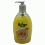 Жидкое крем-мыло Весна Ассорти 500мл молоко и мед