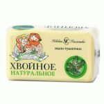 Мыло Невская косметика 140г хвойное в пленке