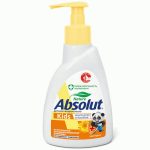 Жидкое мыло детское 250мл календула Absolut Kids