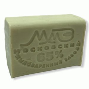 Мыло хозяйственное ГОСТ-30266-2017 300г 65%