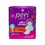Прокладки Peri Ultra Aroma Super 9шт сетка
