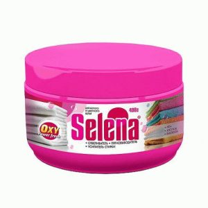 Отбеливатель-пятновыводитель Селена 400г Oxy