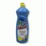 Средство для мытья посуды Биолан 900мл Апельсин и лимон