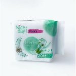 Прокладки ежедневные Nice Day Basic Herbs 20шт 155мм Алоэ Вера