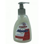 Жидкое мыло Absolut Pro 250мл серебро + пантенол
