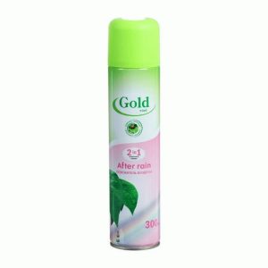 Освежитель воздуха Gold Wind 300мл After Rain