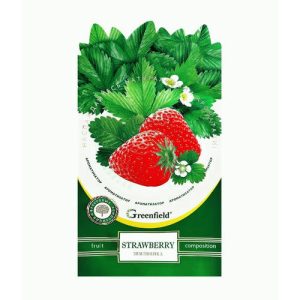 Ароматизатор для дома Greenfield Фруктовая композиция Земляника
