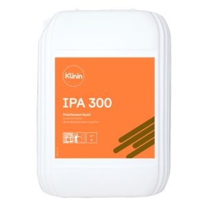 Klinin: Ипа 300 10л средство на основе изопропанола