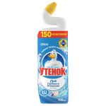 Чистящее средство: УТЕНОК 900мл гель 5в1 МОРСКОЙ
