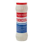 Чистящее средство: ПЕМОКСОЛЬ-М 500 г с хлором
