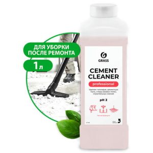 Grass: Цемент Клинер 1л