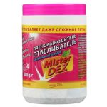 Мистер Дез Эко-Клининг 1кг Отбеливатель-пятновыводитель на основе активного кислорода
