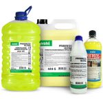Pro-Brite: ПРОФИТ Brin (Прогресс Ультра) 5л против уличных, бытовых и лёгких жировых загрязнен