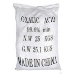 Химпродукция: Кислота щавелевая 25кг