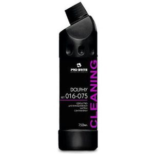 Pro-Brite: Долфи 750мл для мойки сантехнических поверхностей