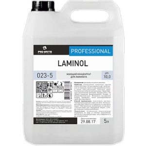 Pro-Brite: Ламинол 5л для ламината