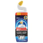 Чистящее средство: УТЕНОК 900мл гель Видимый эффект