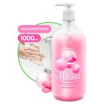 Grass: Милана 1л крем-мыло Fruit bubbles с дозатором