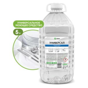 Grass: Универсал 5кг универсальное пенное моющее средство