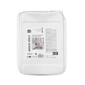 Вортекс: BREEZE SPRAY 5л для удаления налета и ржавчины