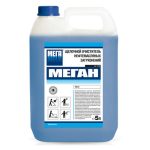 Мега: Меган 5л для удаления нефтемасляных загрязнений