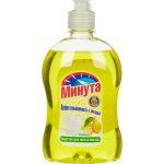 Моющее средство: МИНУТА 500мл для посуды флип-топ