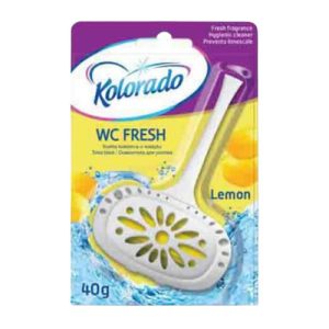 Брусок туалетный WC Fresh Лимон