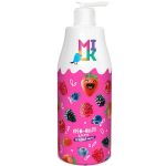 Крем-мыло Ягодный мусс 500 мл Milk Хорошее настроение