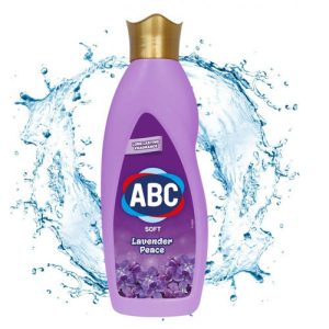 Кондиционер для белья Лавандовый мир ABC