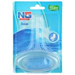 Освежитель для унитаза подвесной Океан 40гр. 1шт, блистер New Galaxy