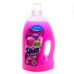 Жидкий гель для стирки для шерсти и деликатных вещей 3,15л Spiro