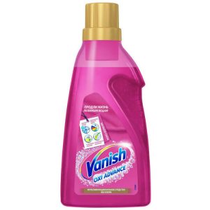 Пятновыводитель для цветного белья Oxi Advance, 750 мл Vanish
